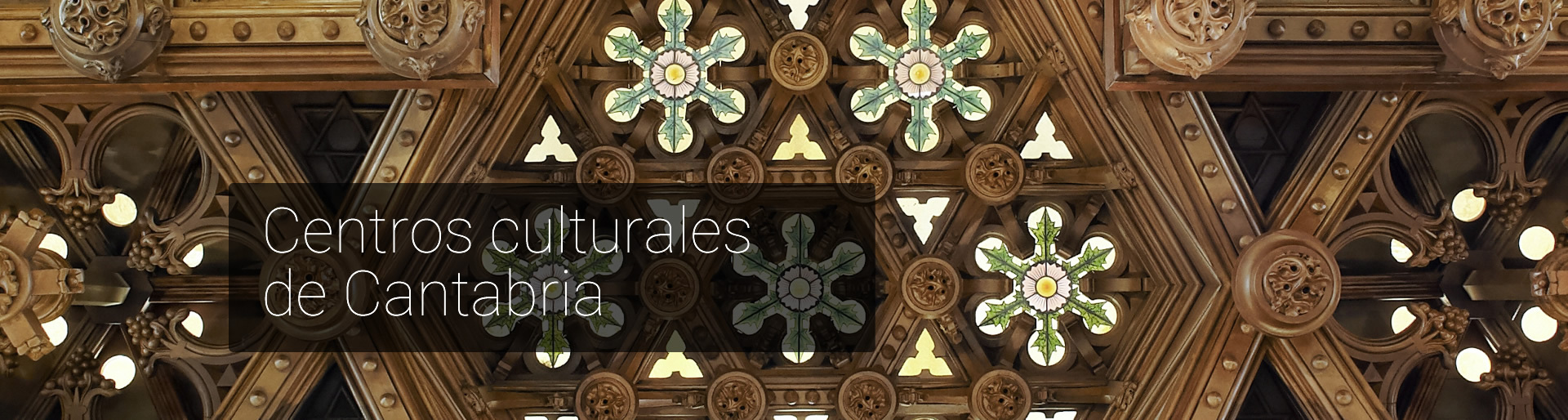Centros culturales de cantabria
